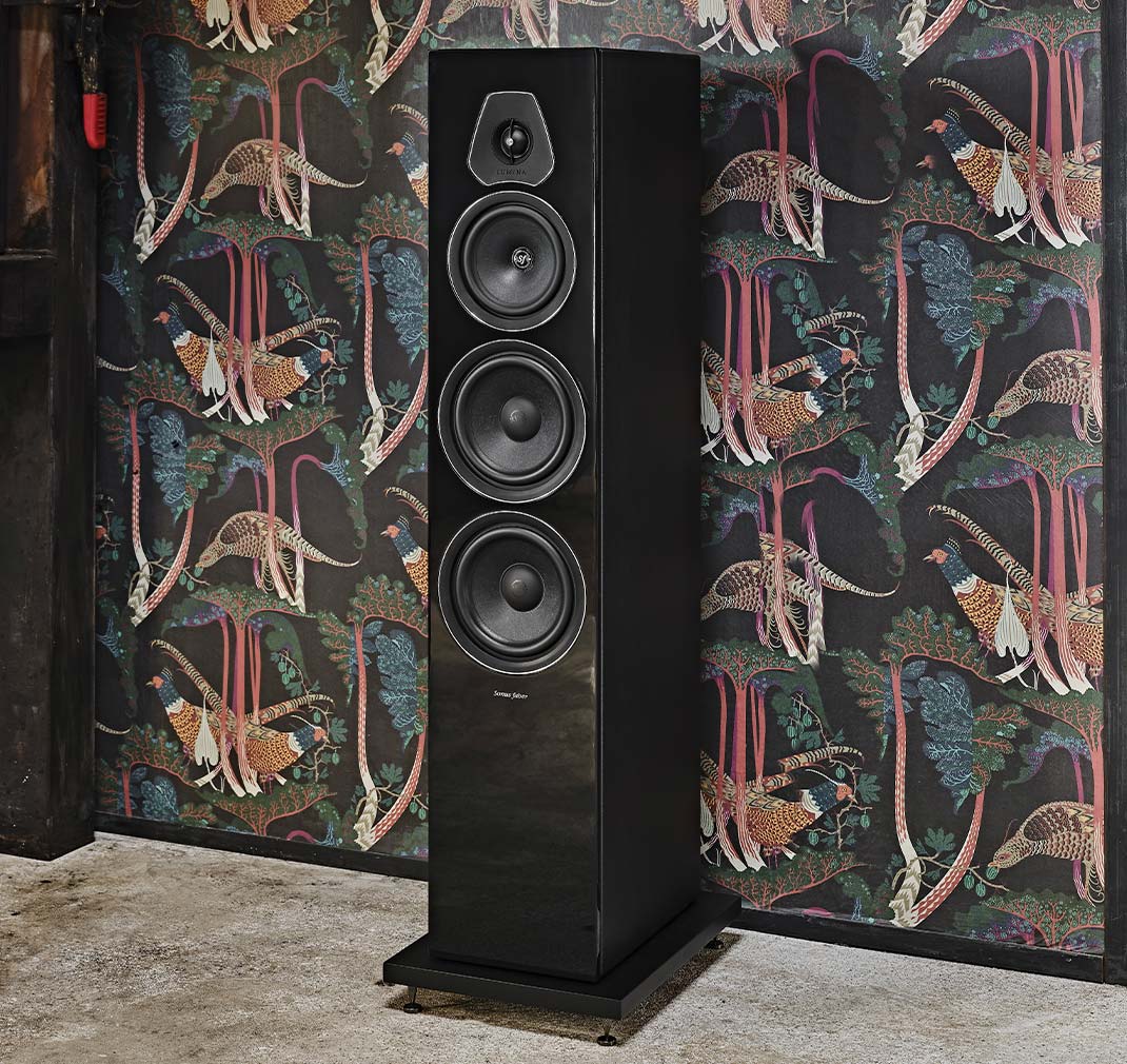 Kolumna podłogowa Sonus Faber Lumina V
